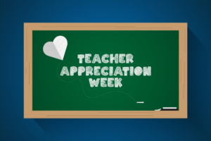 Celebrate Teacher Appreciation Week with Custom T-Shirts - MyInkADo