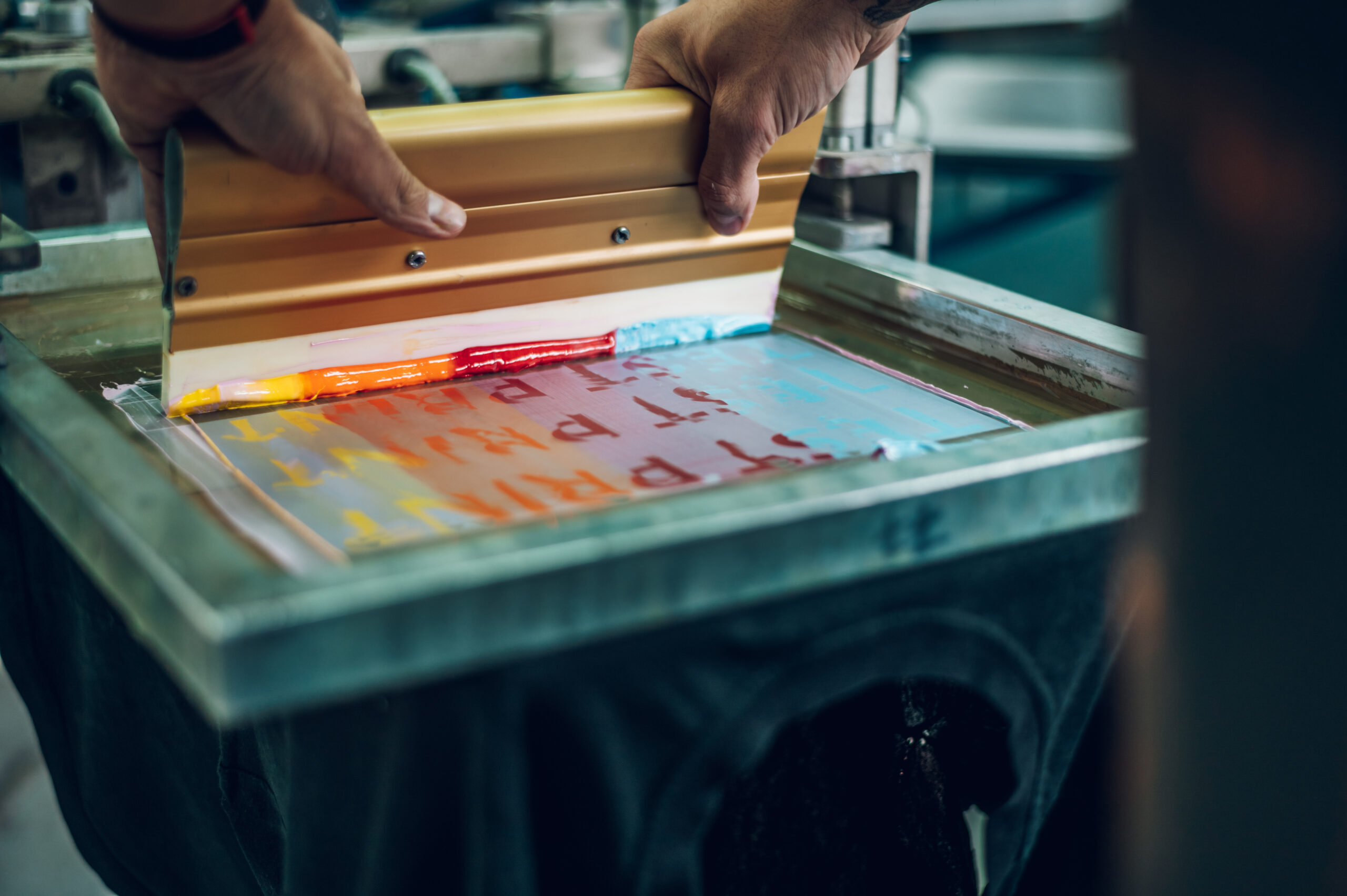 Custom Apparel Print Shop in Fort Worth