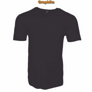custom graphite t shirt
