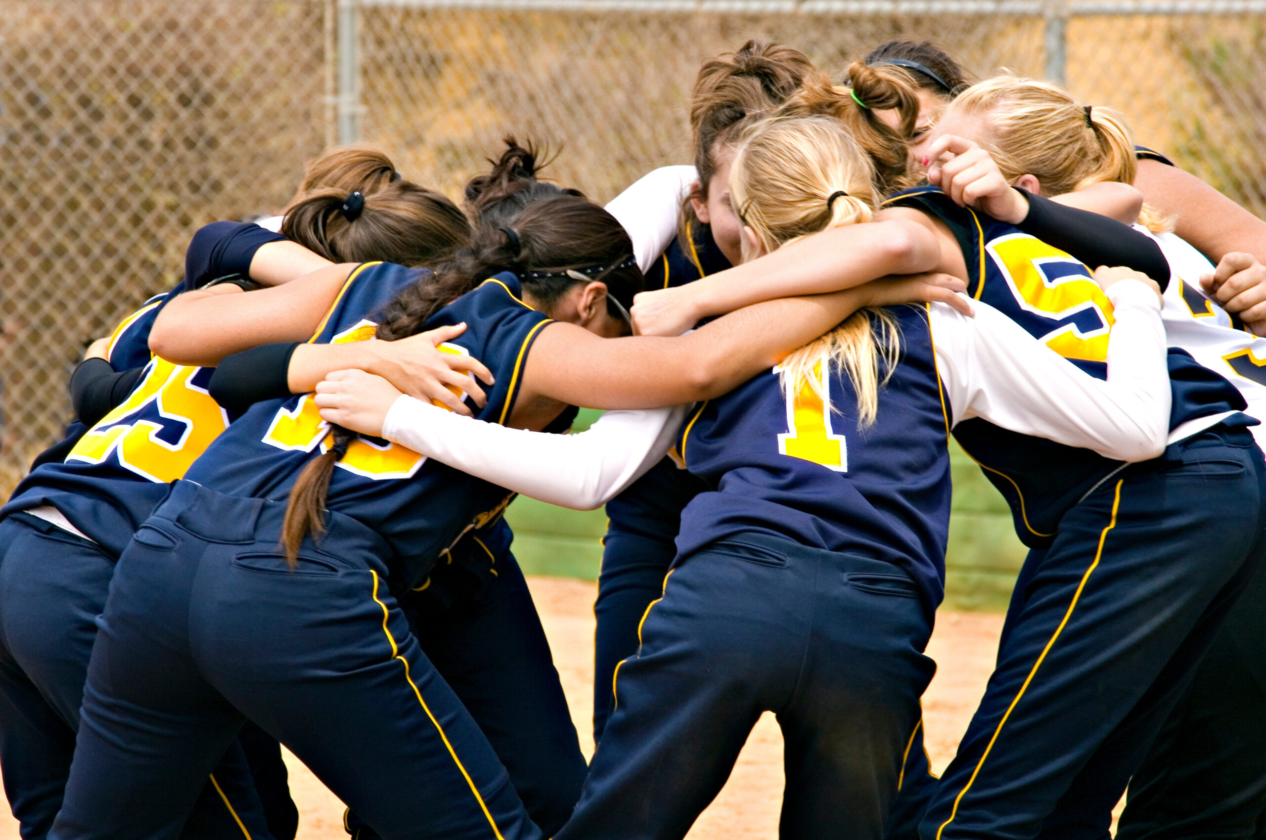 How to Order the Perfect Custom Shirts for Your Youth Sports Team