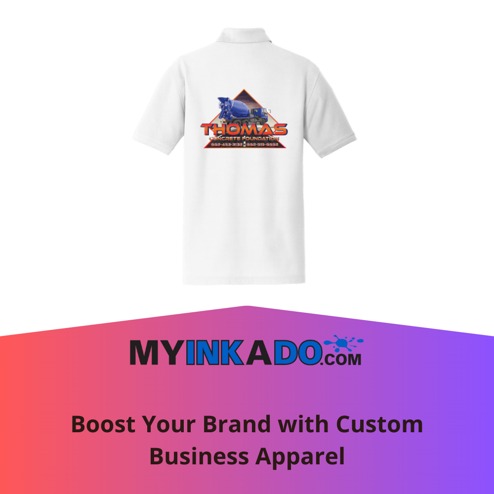 Boost Your Brand with Custom Business Apparel