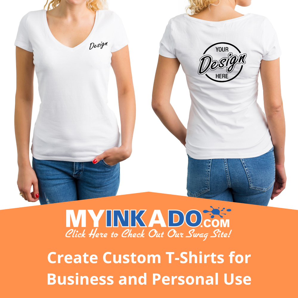 Create Custom Tees for Business and Personal Use